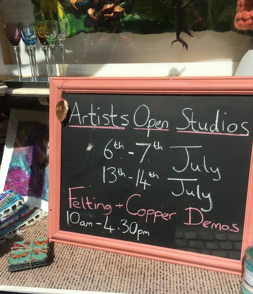 Peterborough Artists Open Studios 2019