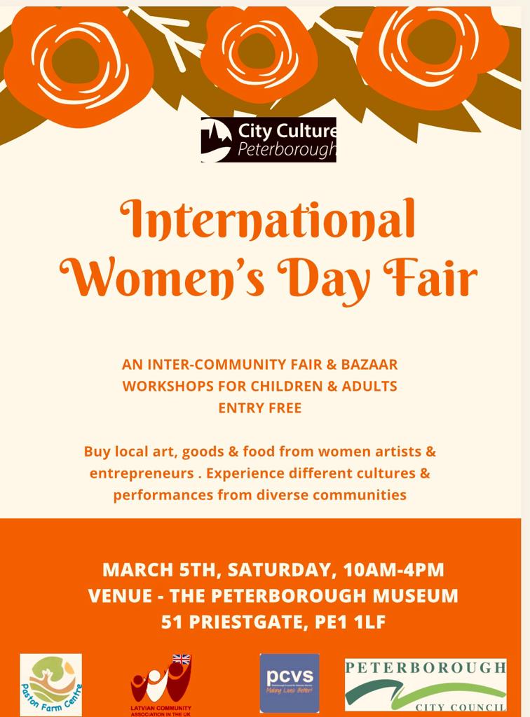 International Women’s Day Fair