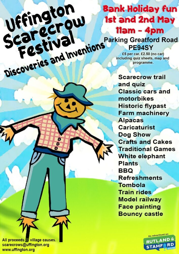 Uffington Scarecrow Festival 2022