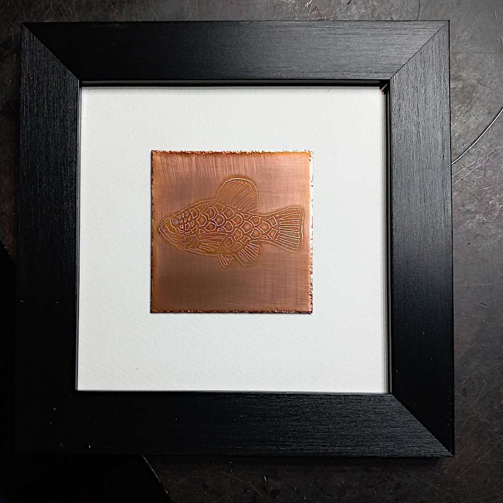 Framed Art & Wall Mountable Designs