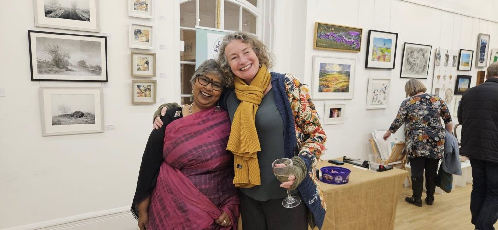 At Stamford Arts Centre Exhibitions, Craft Shows & Workshops