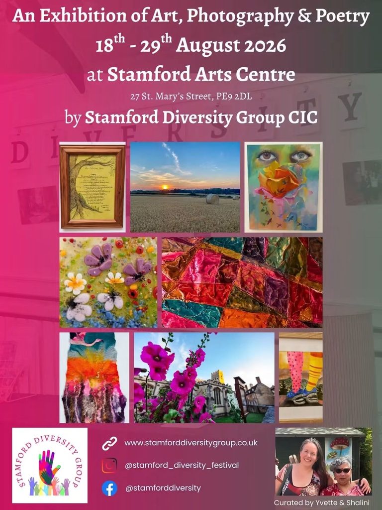 Diversity in Art Exhibition