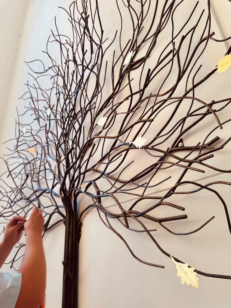 Memory Leaves being added to the Memory Tree